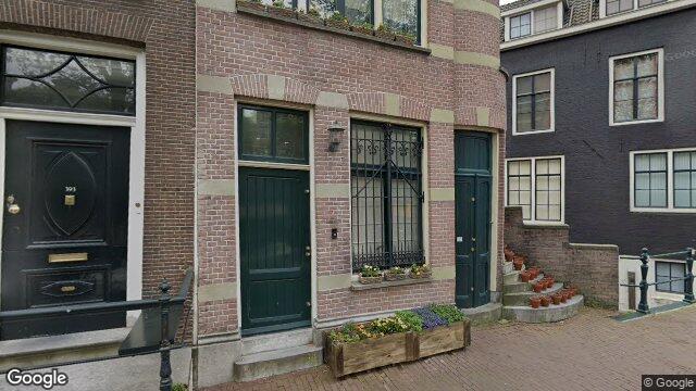 House Herengracht in Amsterdam