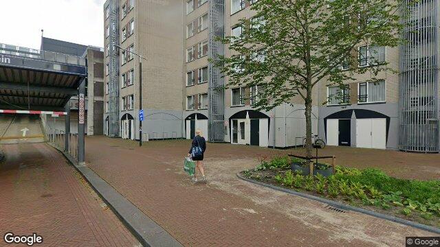 Apartment Van Knobelsdorffplein in Drachten