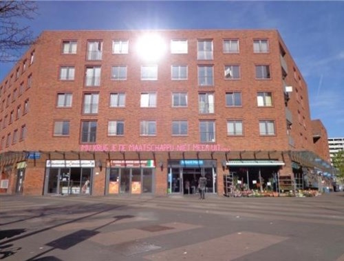 Appartement Bijlmerdreef in Amsterdam