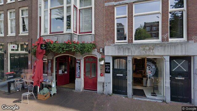 Apartment Singel in Amsterdam