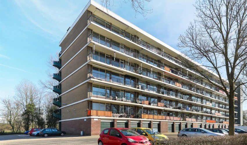 Appartement Matenalaan in Arnhem