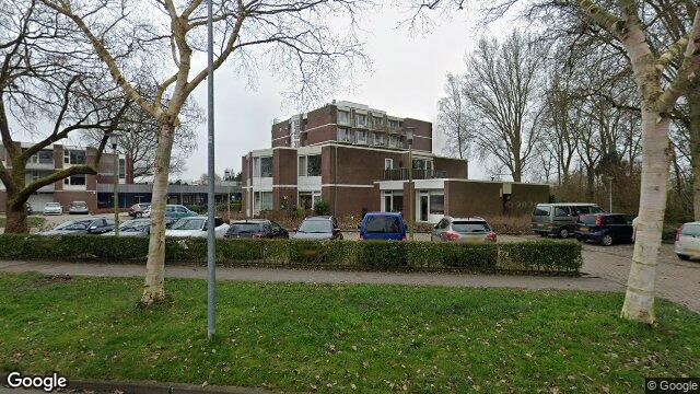 Appartement Erasmuslaan in Haren (GR)