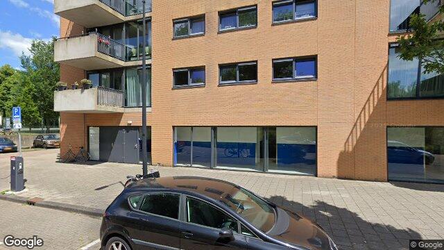 Appartement Marskramerstraat in Amsterdam