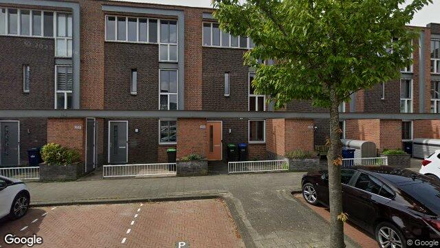 Huurwoning Fluitschiplaan in Den Haag
