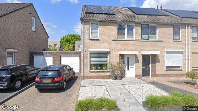 Huurwoning Leeuwerikenstraat in Goes