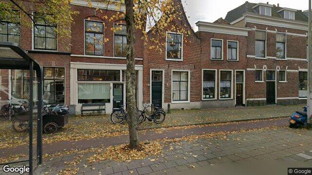 House Levendaal in Leiden