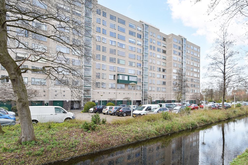 Appartement Forellendaal in Den Haag