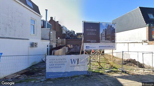 Appartement Pijlslaan in Haarlem