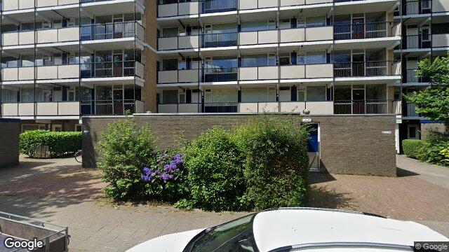 Apartment Van Moerkerkenlaan in Groningen