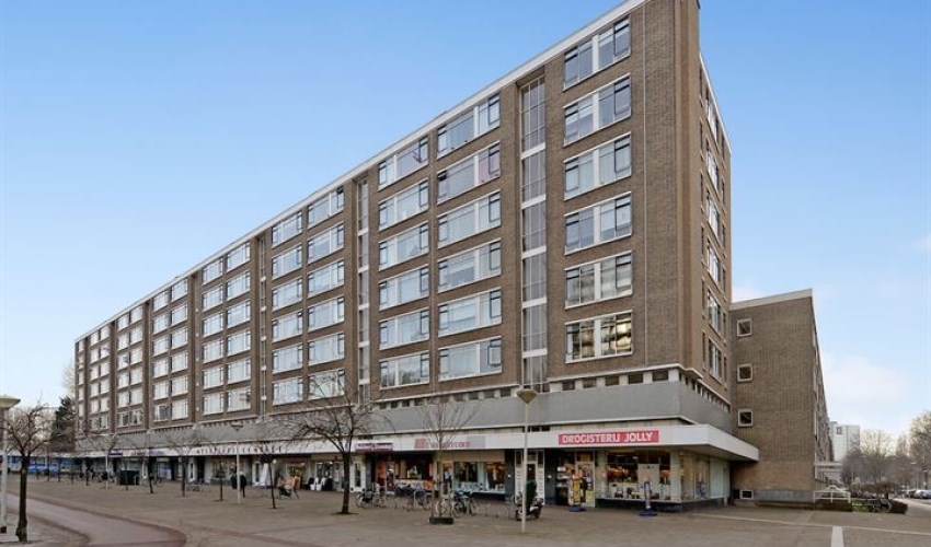 Apartment Beresteinlaan in Den Haag