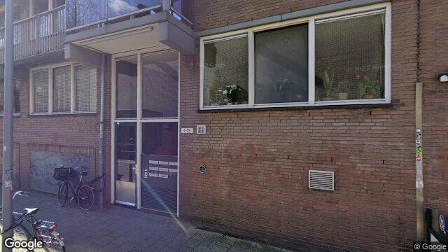 Appartement Mauritsstraat in Rotterdam