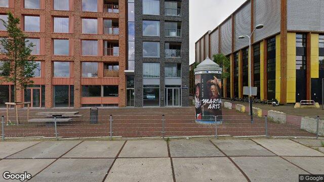 Studio - Haparandaweg/Amsterdam (€1777.00/49.00m2)