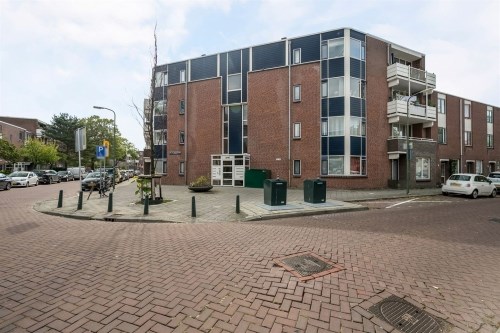Apartment Jan van Riebeekstraat in Den Haag
