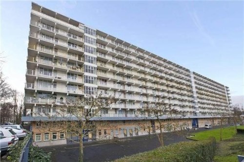 Appartement Hofgeest in Amsterdam