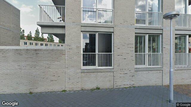 Appartement - Ella Fitzgeraldplein/Utrecht (€2250.00/87.00m2)