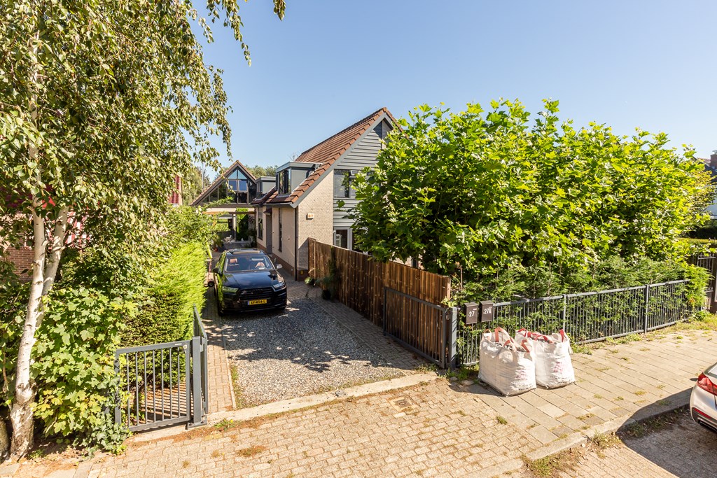 House Oude Kruisweg in Cruquius