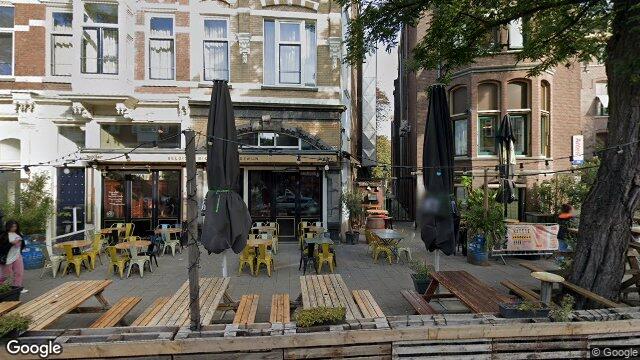 Apartment Nieuwe Binnenweg in Rotterdam