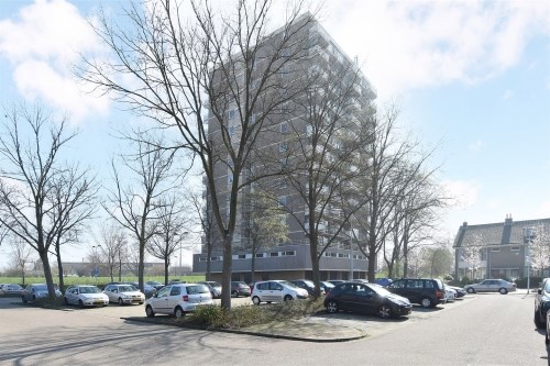 Appartement Alexanderstraat in Zoetermeer