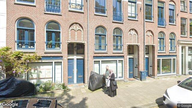 Appartement Tweede Oosterparkstraat in Amsterdam