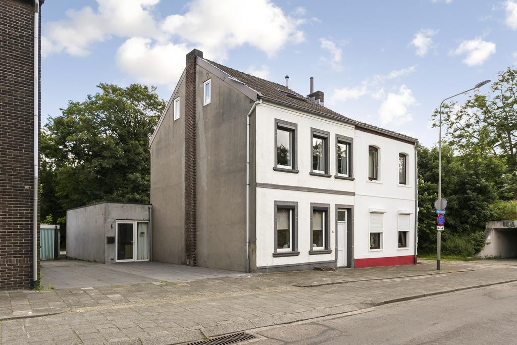 House Waubacherweg in Eygelshoven
