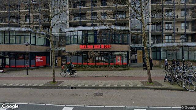 Appartement Tweede Hugo de Grootstraat in Amsterdam