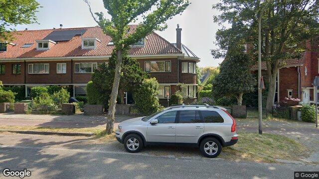 Huurwoning Storm van 's-Gravesandeweg in Wassenaar
