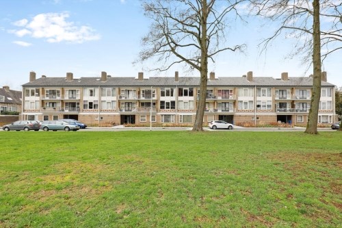 Appartement Haydnstraat in Amersfoort