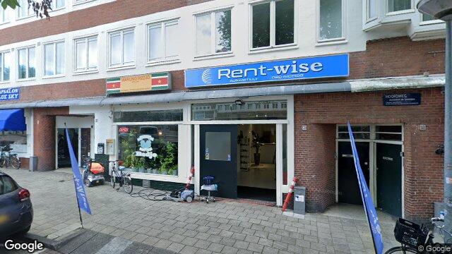 Appartement - Hoofdweg/Amsterdam (€2350.00/55.00m2)
