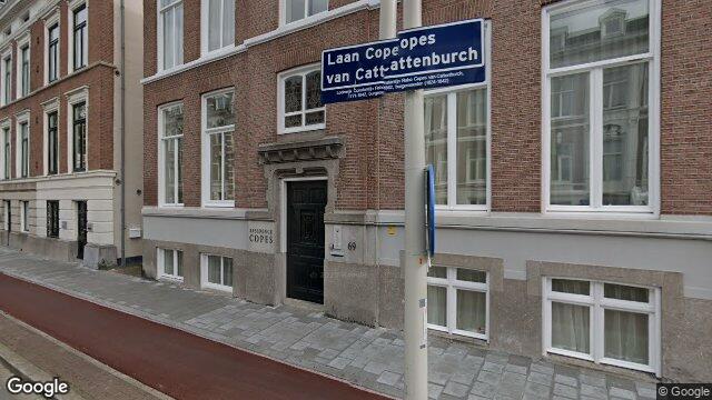 Appartement - Laan Copes van Cattenburch/Den Haag (€2545.00/50.00m2)