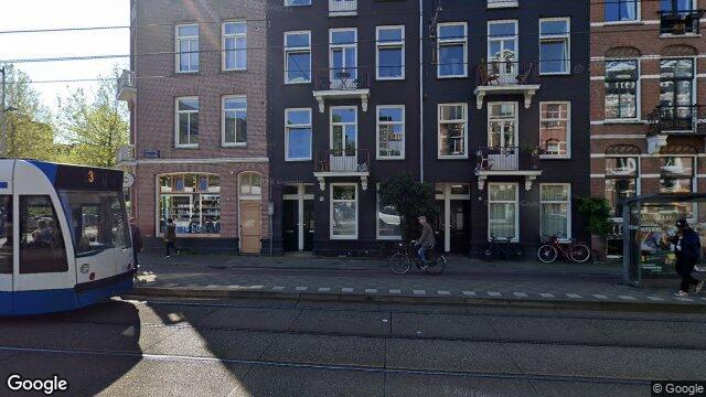 Appartement Ruyschstraat in Amsterdam