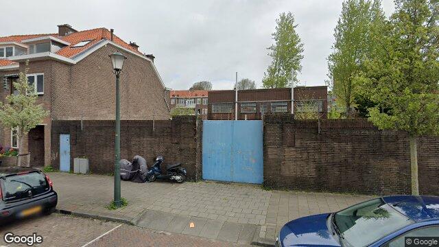 Apartment Ouverturestraat in Den Haag