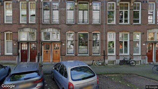 Apartment Frans van Mierisstraat in Amsterdam