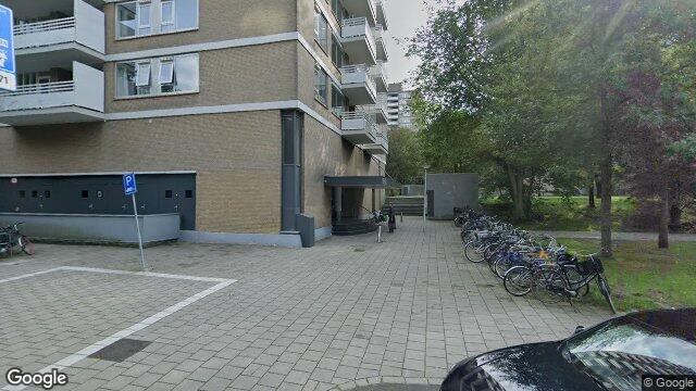 Appartement Nachtwachtlaan in Amsterdam