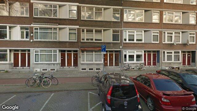 Appartement Willem Buytewechstraat in Rotterdam