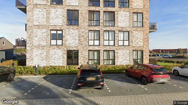 Apartment Foarein in Leeuwarden