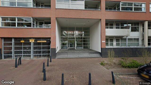 Appartement Hartingstraat in Utrecht