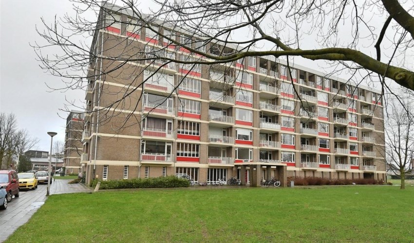 Apartment Ringweg Randenbroek in Amersfoort