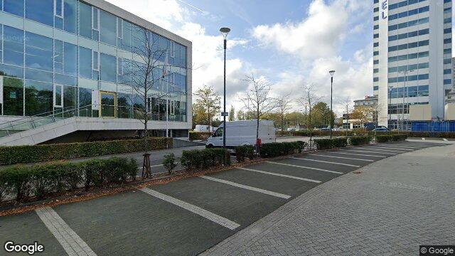 Studio K.P. van der Mandelelaan in Rotterdam