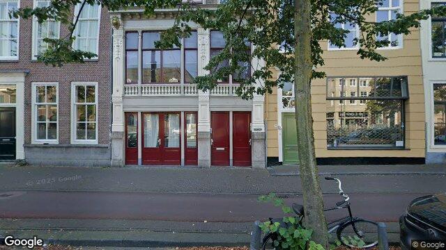 House Prinsegracht in Den Haag