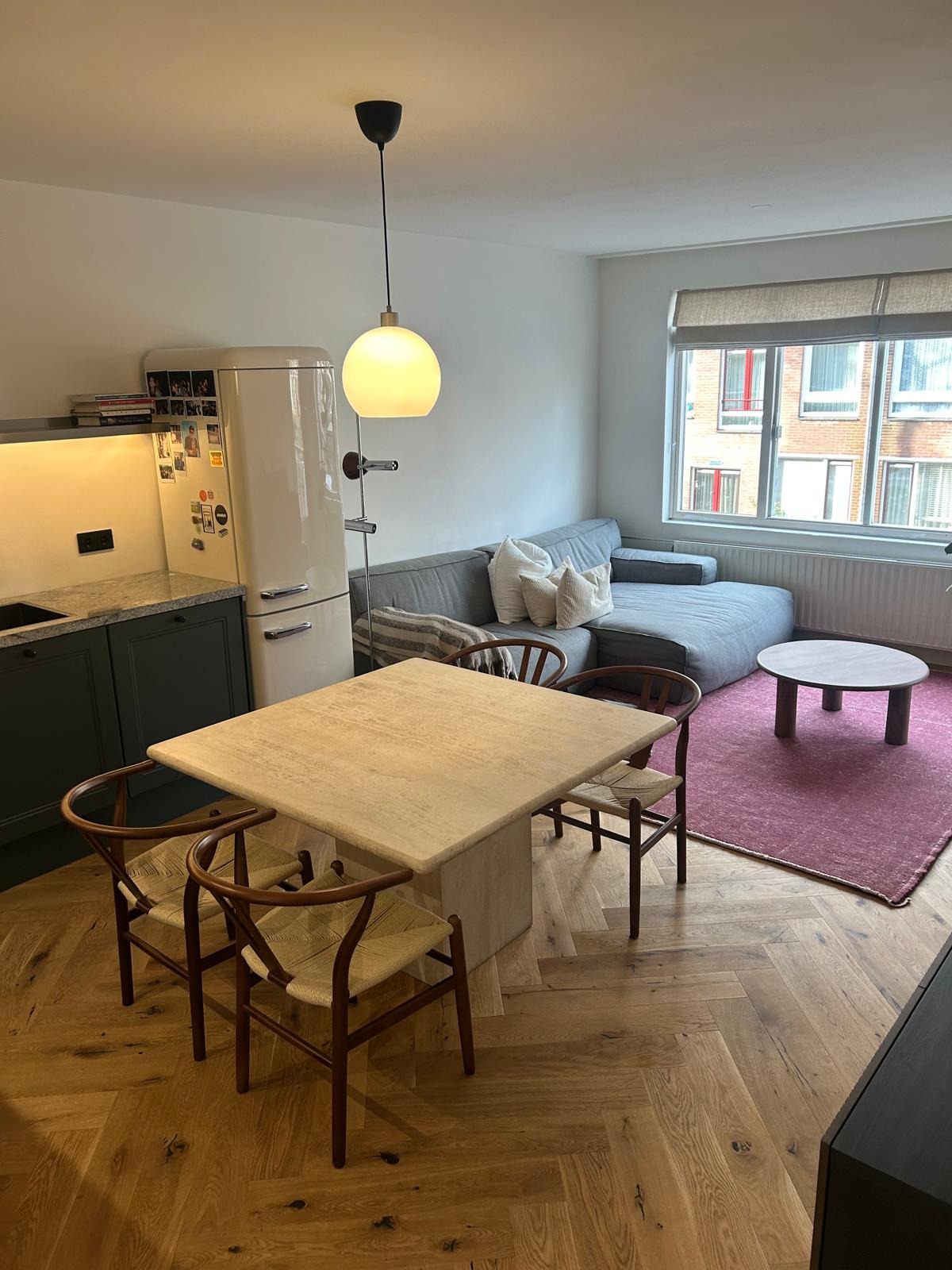 Appartement - Formosastraat/Amsterdam (€2195.00/60.00m2)