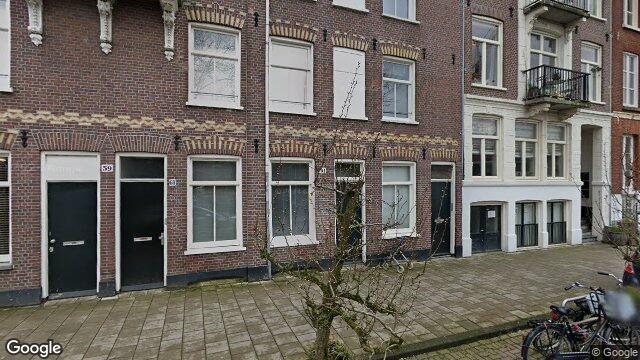 Apartment Ruysdaelkade in Amsterdam