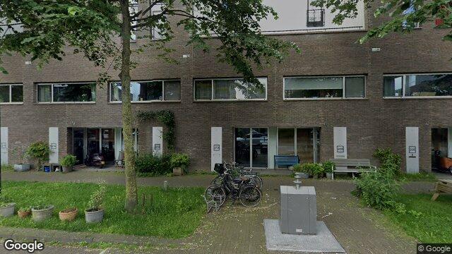Huurwoning Zwanebloemlaan in Amsterdam