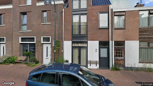 Huurwoning Harmenjansweg in Haarlem