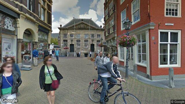 Appartement Markt in Delft