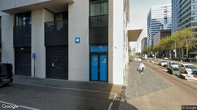 Apartment Gustav Mahlerlaan in Amsterdam