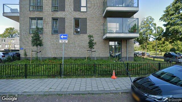 Apartment Loevesteinlaan in Den Haag