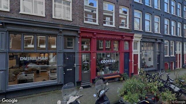 Apartment Gerard Doustraat in Amsterdam