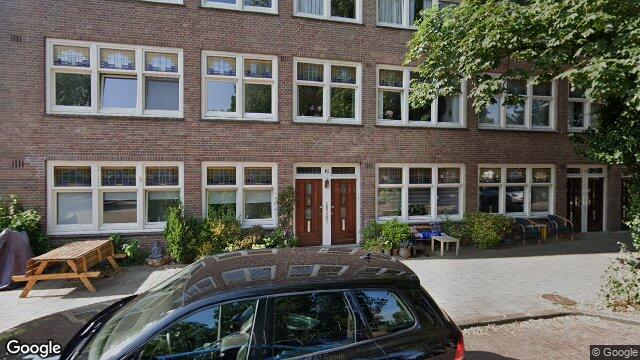 Appartement President Kennedylaan in Amsterdam