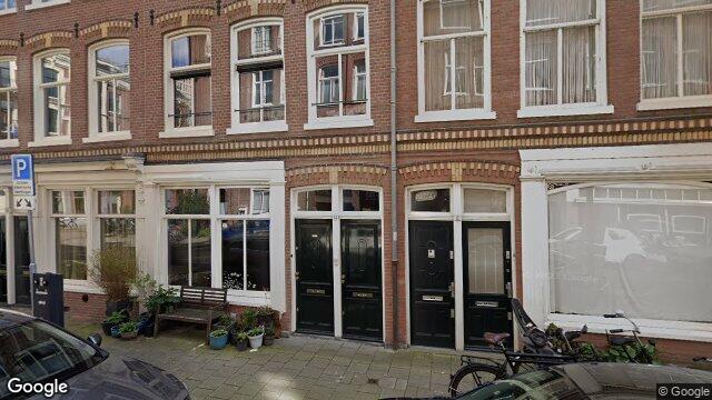 Apartment Eerste Boerhaavestraat in Amsterdam