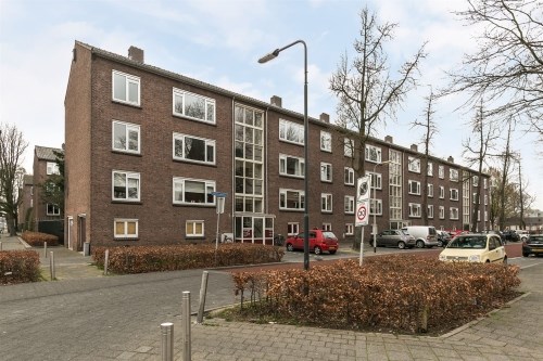 Appartement Verbeetenstraat in Breda